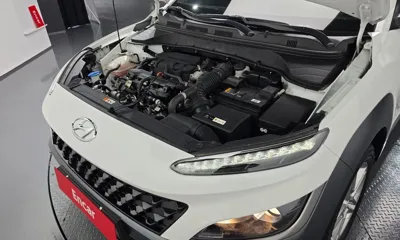 Hyundai Kona 2021, 70396 км, за 17990000 KRW - фото 6
