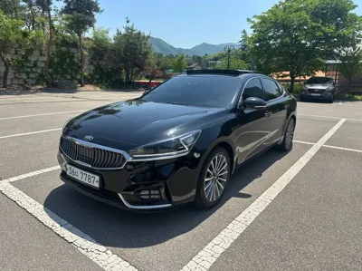 Kia K7 2017, 102631 км, за 12500000 KRW - фото 11