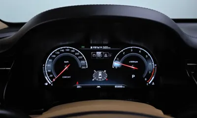 Kia K9 2021, 85999 км, за 27500000 KRW - фото 8