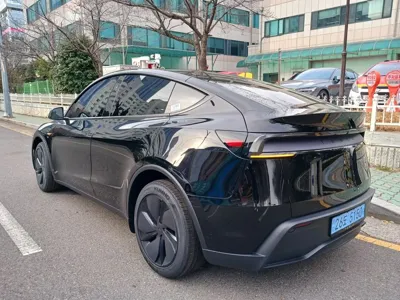 Tesla Model Y 2025, 765 км, за 14880000 KRW