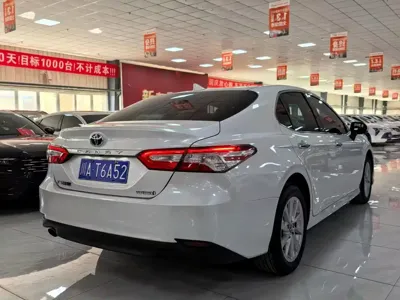 Toyota Camry 2022, 40000 км, за 142000 CNY - фото 9
