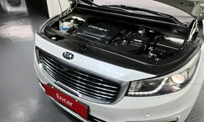 Kia Canival 2016, 130241 км, за 11300000 KRW - фото 6