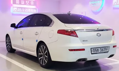 Renault-KoreaSamsung SM7 2017, 242600 км, за 4500000 KRW - фото 4