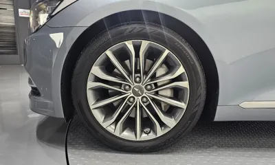 Hyundai Genesis 2015, 41163 км, за 12700000 KRW - фото 5