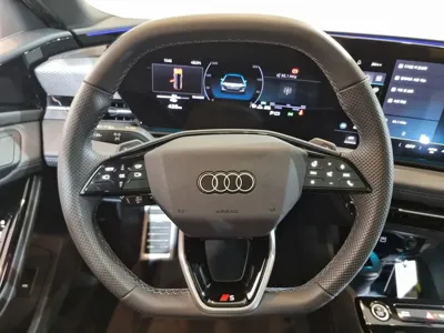 Audi A6 e-tron 2025, 6616 км, за 79000000 KRW - фото 15