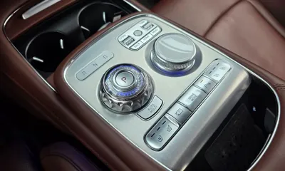 Genesis G90 2022, 60869 км, за 54900000 KRW - фото 9