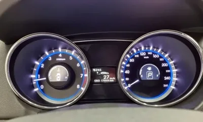 Hyundai Sonata 2014, 170493 км, за 3990000 KRW - фото 8