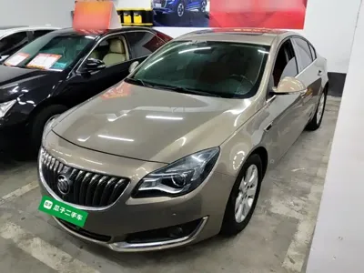 Buick Regal · 2016 год