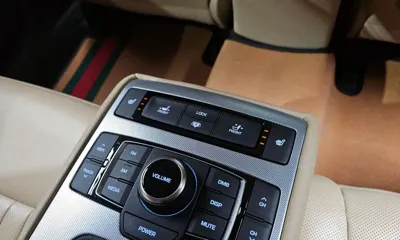 Genesis G80 2017, 235379 км, за 11900000 KRW - фото 19