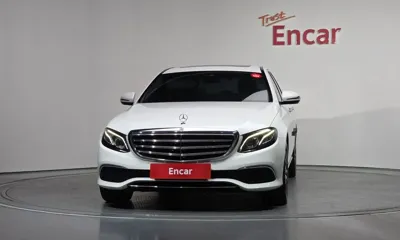 Mercedes-Benz E-Class 2019, 138642 км, за 20990000 KRW