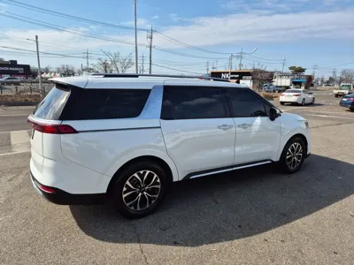 Kia Canival 2021, 105918 км, за 22990000 KRW