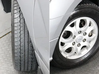 Hyundai Starex 2011, 116662 км, за 6900000 KRW - фото 20