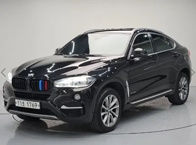 BMW X6 · 2015 год