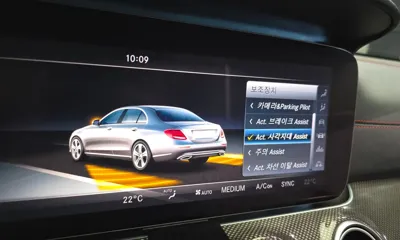 Mercedes-Benz E-Class 2017, 139181 км, за 30700000 KRW - фото 17