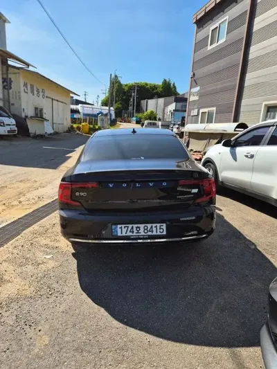 Volvo S90 2024, 63000 км, за 48810000 KRW - фото 6