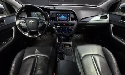 Hyundai Sonata 2016, 119974 км, за 9990000 KRW - фото 7