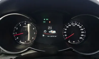 Kia K7 2013, 165793 км, за 4500000 KRW - фото 8