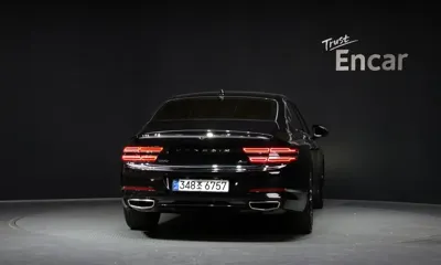 Genesis G80 2021, 55119 км, за 36900000 KRW