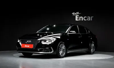 Hyundai Grandeur · 2018 год