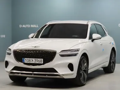 Genesis GV70 · 2021 год