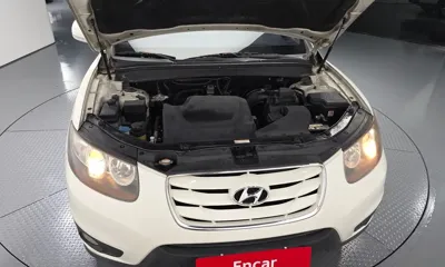 Hyundai Santafe 2010, 168502 км, за 5500000 KRW - фото 6