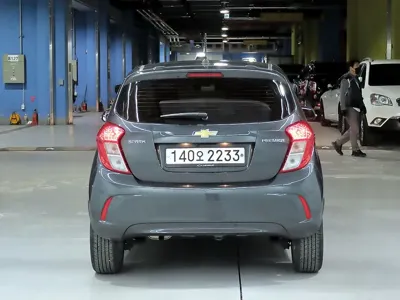 ChevroletGMDaewoo Spark 2021, 14898 км, за 9800000 KRW