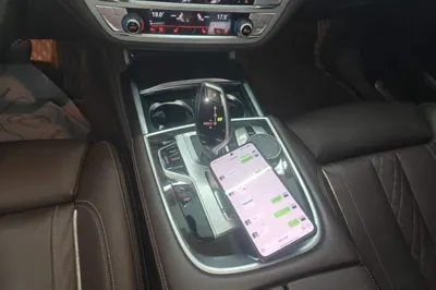 BMW 7 Series 2019, 121000 км, за 272882.11 CNY - фото 22