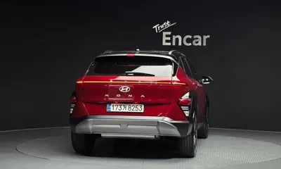 Hyundai Kona 2025, 16613 км, за 27000000 KRW