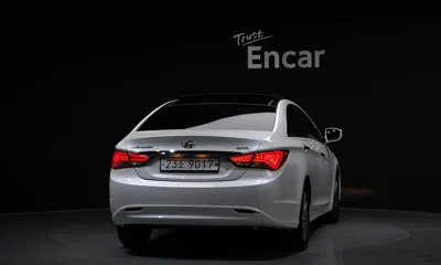 Hyundai Sonata 2013, 113175 км, за 6300000 KRW