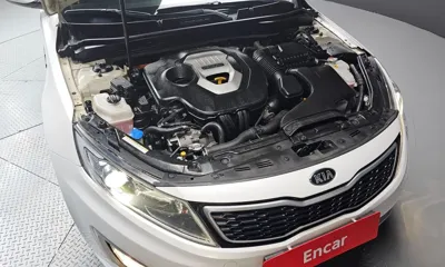 Kia K5 2013, 162743 км, за 4290000 KRW - фото 6