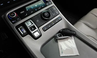 Hyundai Palisade 2023, 45709 км, за 35800000 KRW - фото 9