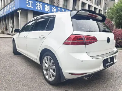 Volkswagen Golf 2016, 72000 км, за 34500 CNY - фото 19
