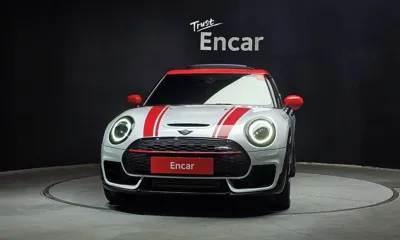 MINI Clubman 2023, 11200 км, за 34800000 KRW