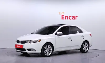 Kia Porte · 2011 год