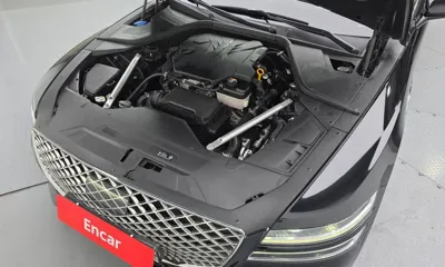 Genesis G80 2022, 111633 км, за 33000000 KRW - фото 6