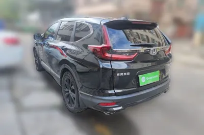 Honda CR-V 2021, 26400 км, за 141792.04 CNY