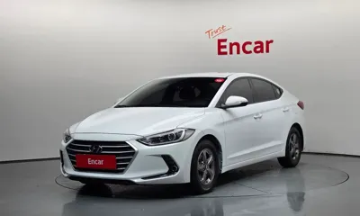 Hyundai Avante 2017, 107322 км, за 8400000 KRW - фото 1
