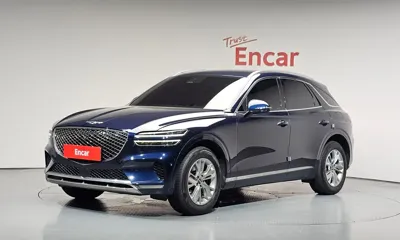 Genesis GV70 · 2022 год