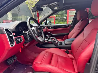 Porsche Cayenne 2019, 140000 км, за 298000 CNY - фото 10