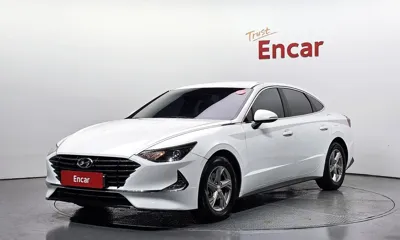 Hyundai Sonata 2022, 98509 км, за 15490000 KRW - фото 1