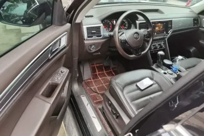Volkswagen Teramont 2019, 100200 км, за 122411.03 CNY - фото 29