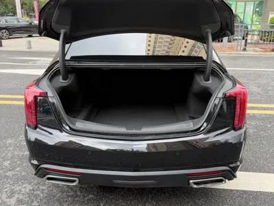 Cadillac CT5 2021, 90000 км, за 115800 CNY - фото 10