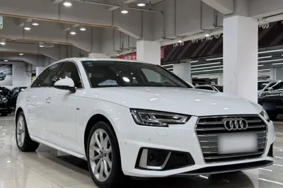 Audi A4L 2019, 79200 км, за 117428.12 CNY - фото 4