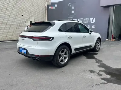Porsche Macan 2019, 60000 км, за 146600 CNY - фото 8