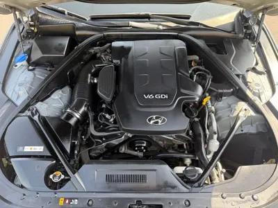 Hyundai Genesis 2016, 122748 км, за 12900000 KRW - фото 6