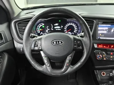 Kia K5 2013, 172920 км, за 3300000 KRW - фото 12