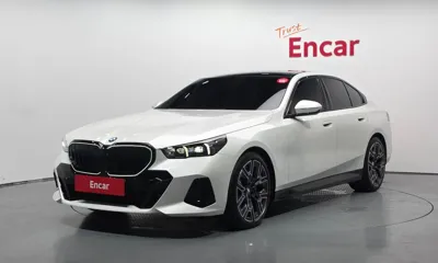 BMW 5-Series · 2026 год