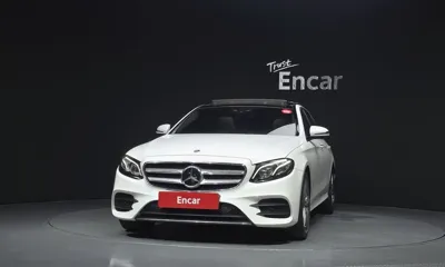 Mercedes-Benz E-Class 2020, 182005 км, за 24000000 KRW