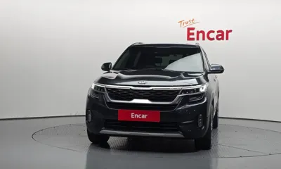 Kia Seltos 2020, 22483 км, за 19900000 KRW