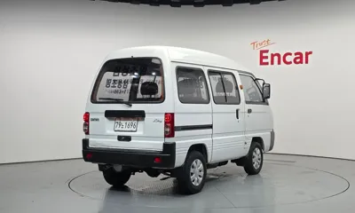 ChevroletGMDaewoo damas 2015, 50503 км, за 5500000 KRW - фото 2